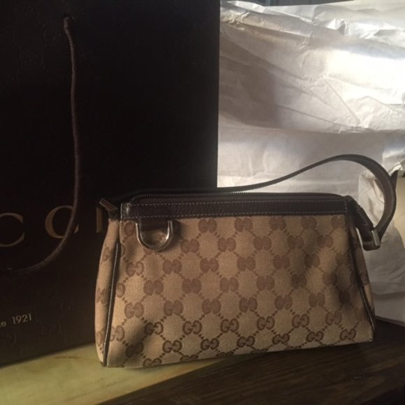 Authentic Ophidia Gucci Handbag - Picture 2 of 7